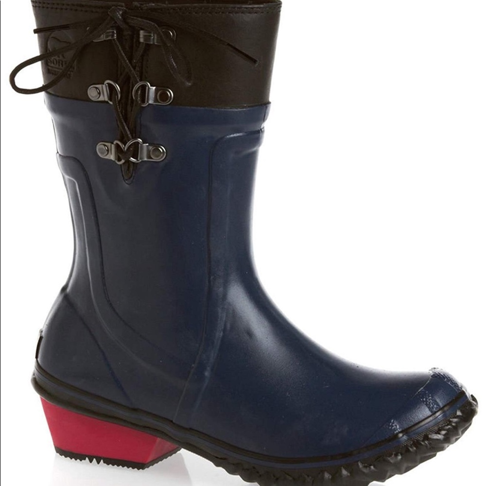 Sorel rain boots
